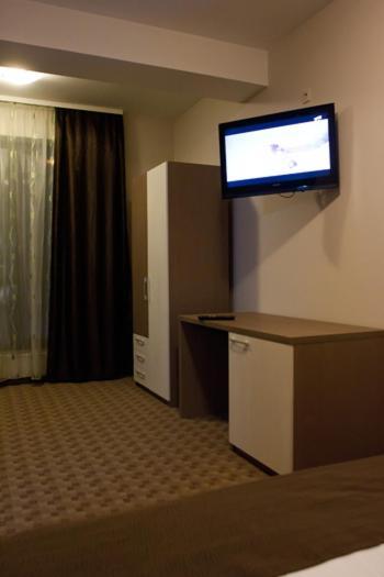 Hotel Bulevard 오라데아 객실 사진