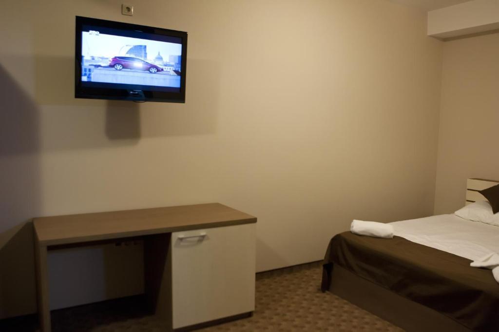 Hotel Bulevard 오라데아 외부 사진