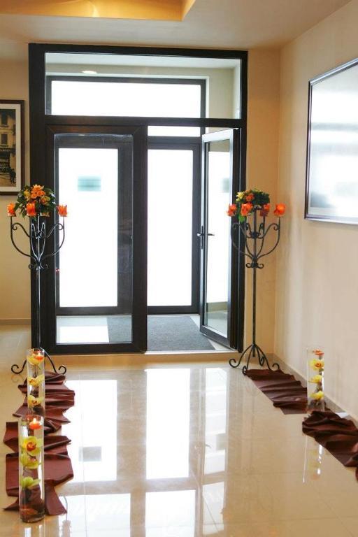 Hotel Bulevard 오라데아 외부 사진