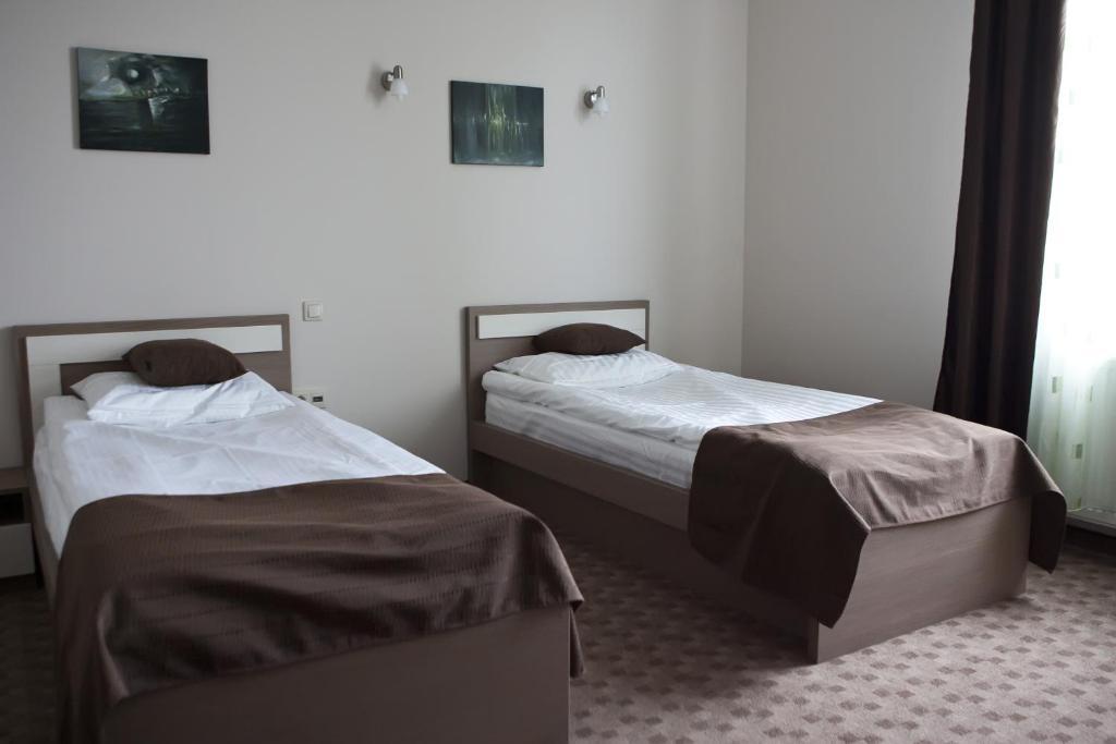 Hotel Bulevard 오라데아 객실 사진