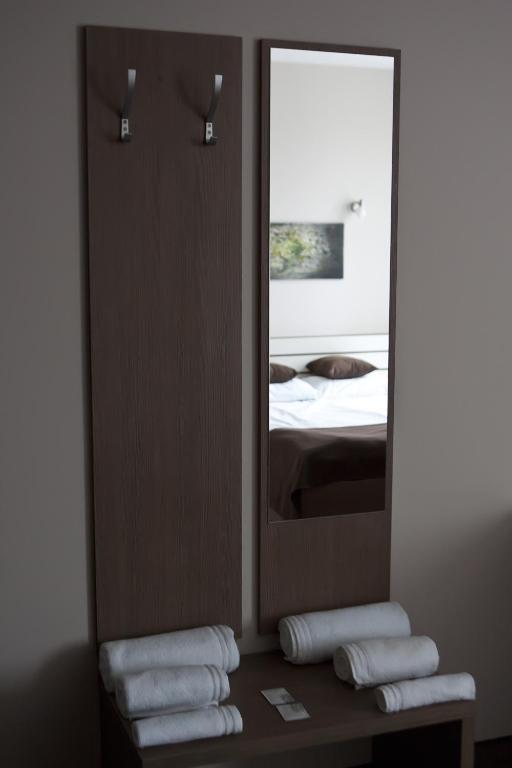 Hotel Bulevard 오라데아 객실 사진